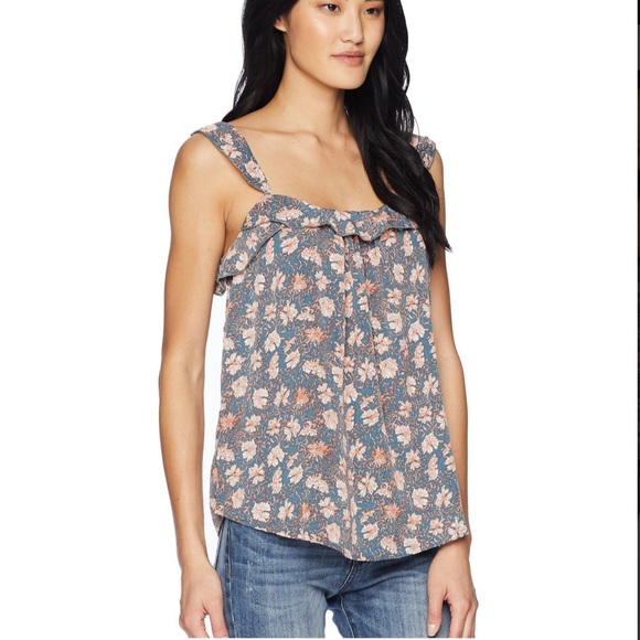 NEW! Wanderlust Print Tank Top - Picture 4 of 7